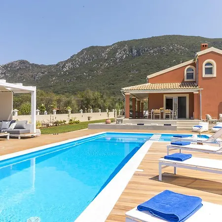 Casa Altamare Villa Halikounas Exterior photo