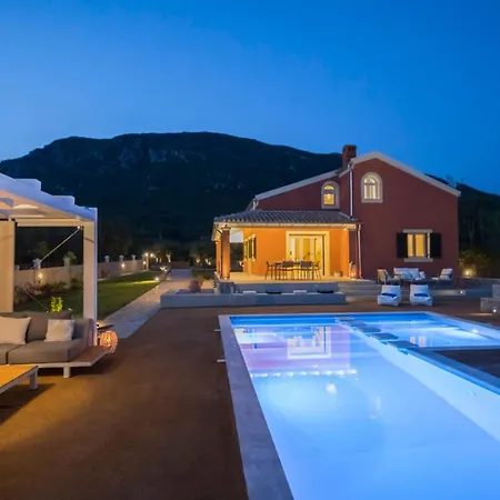 Casa Altamare Villa Halikounas Exterior photo