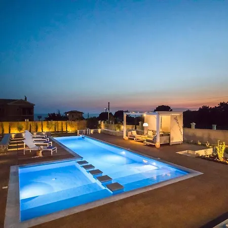 Casa Altamare Villa Halikounas Exterior photo