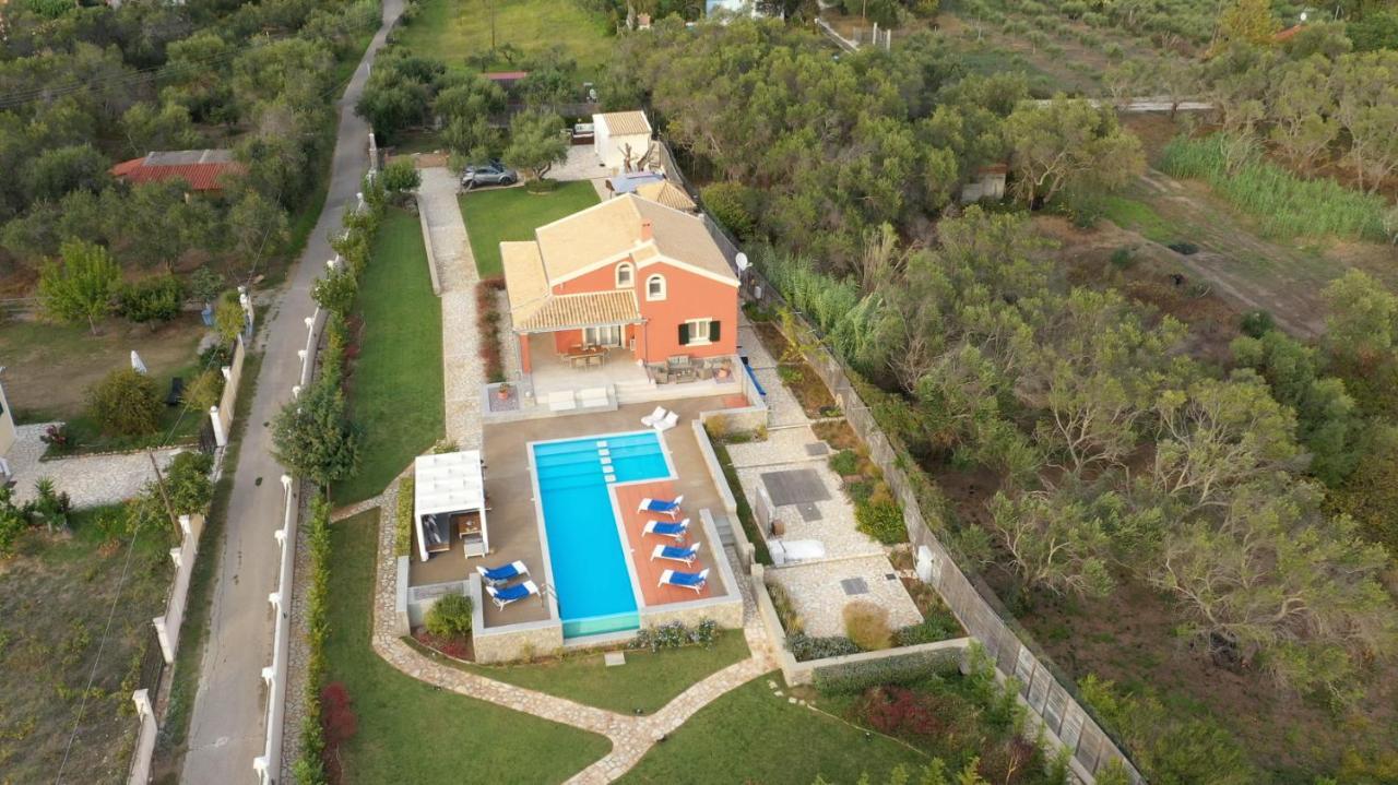 Casa Altamare Vila Halikounas