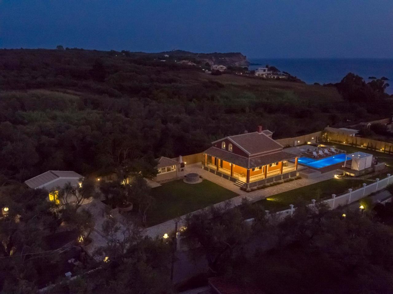 Casa Altamare Halikounas