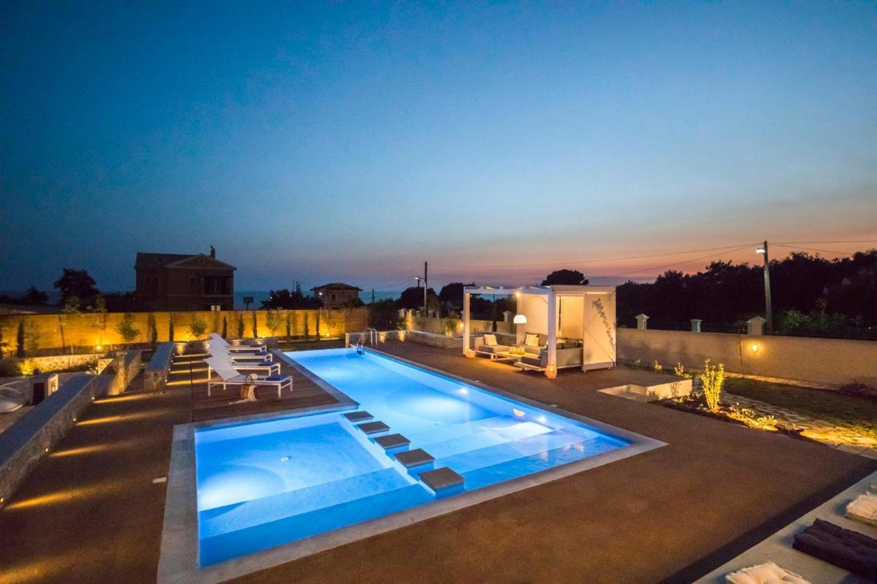 Vila Casa Altamare Halikounas