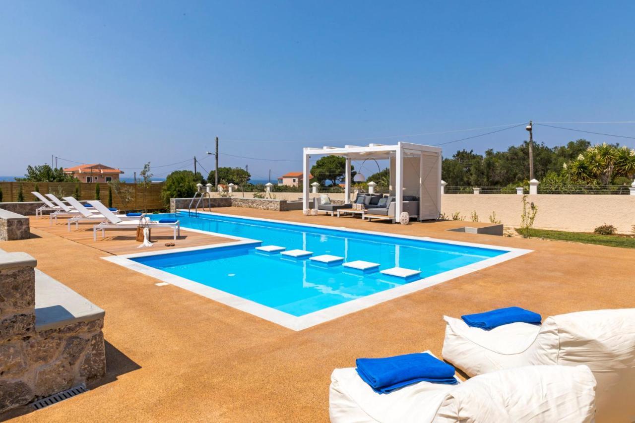 Casa Altamare Vila Halikounas
